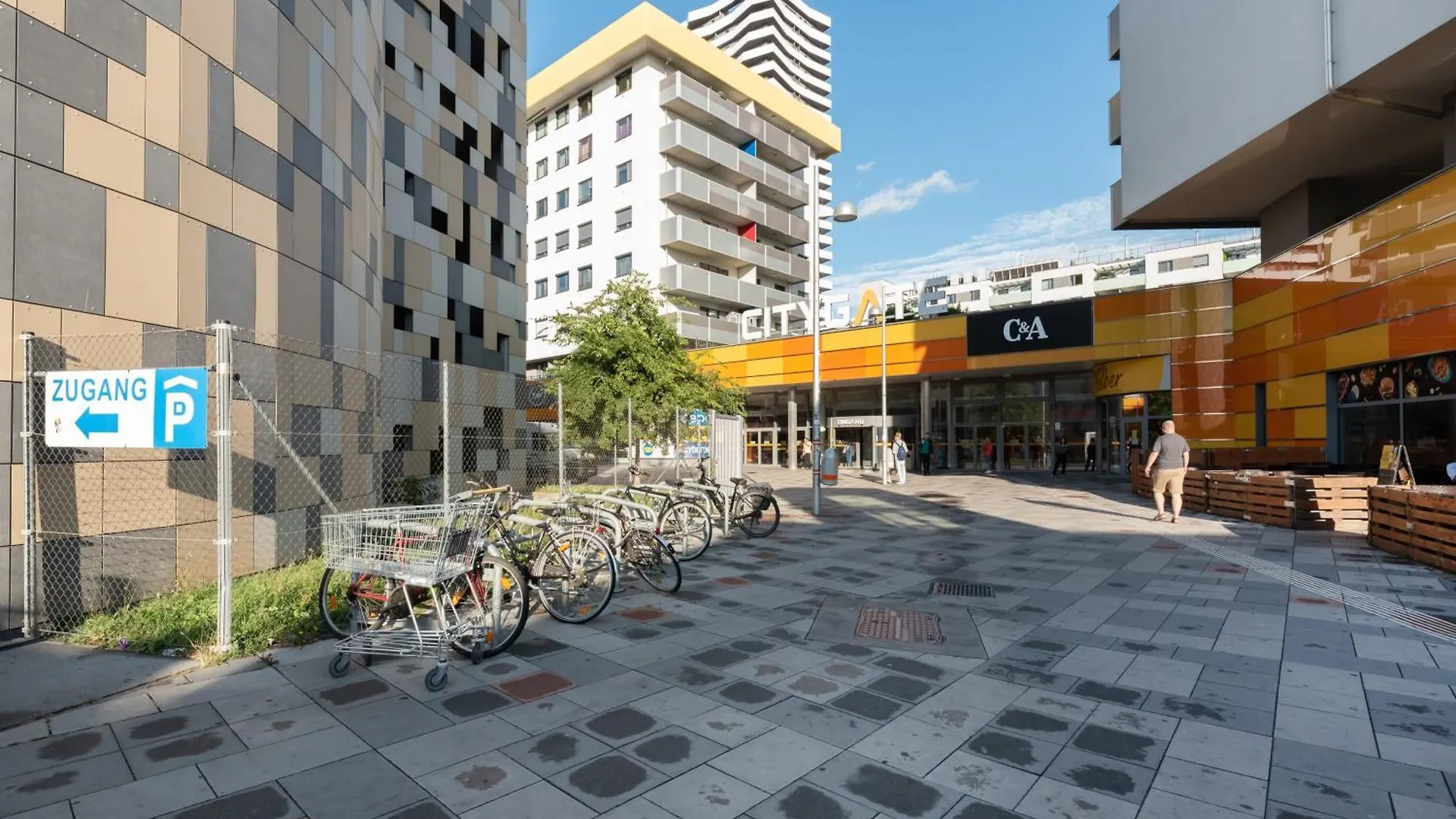 Home Sweet Home - 20 Minuten Ins Zentrum Und Garage Vienna Austria