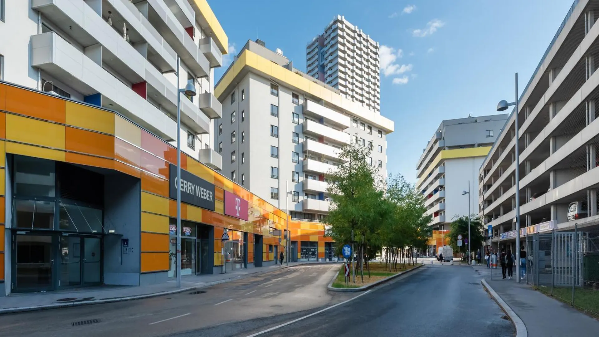 Apartment Home Sweet Home - 20 Minuten Ins Zentrum Und Garage Vienna