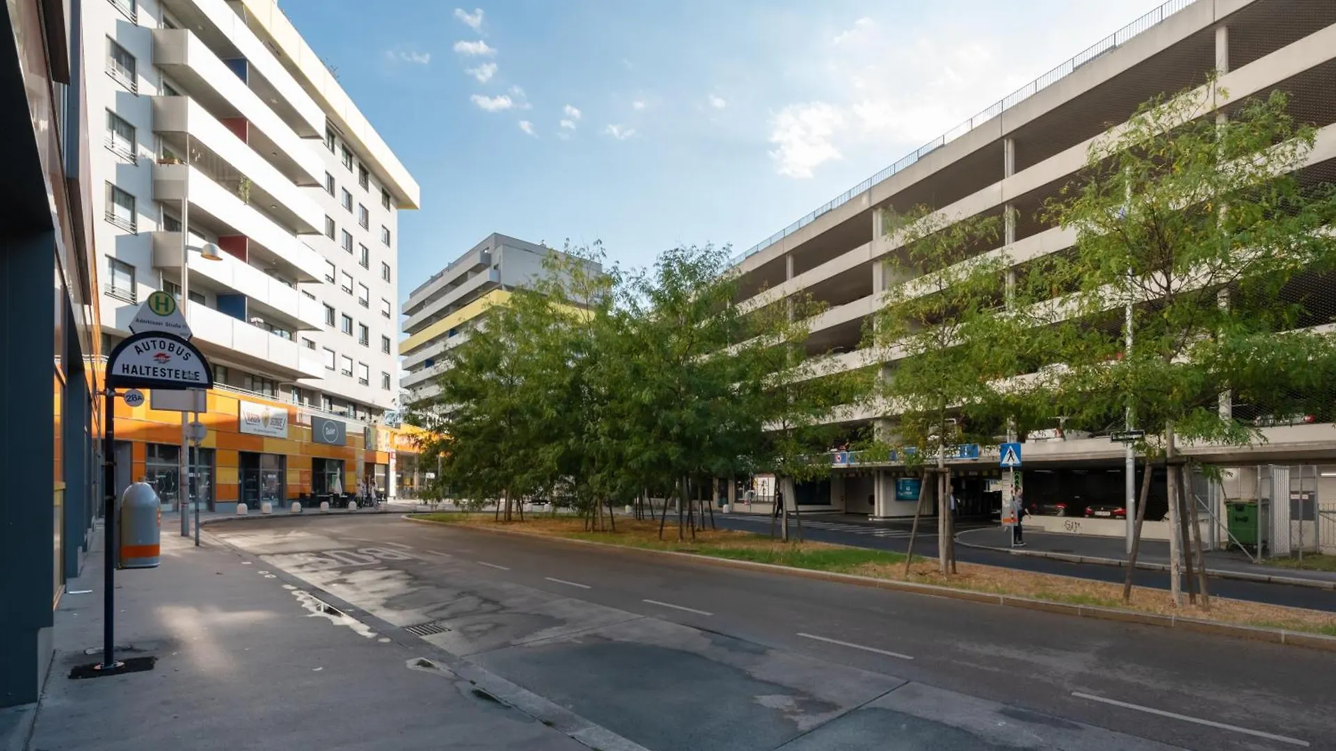 Home Sweet Home - 20 Minuten Ins Zentrum Und Garage Vienna 0*,