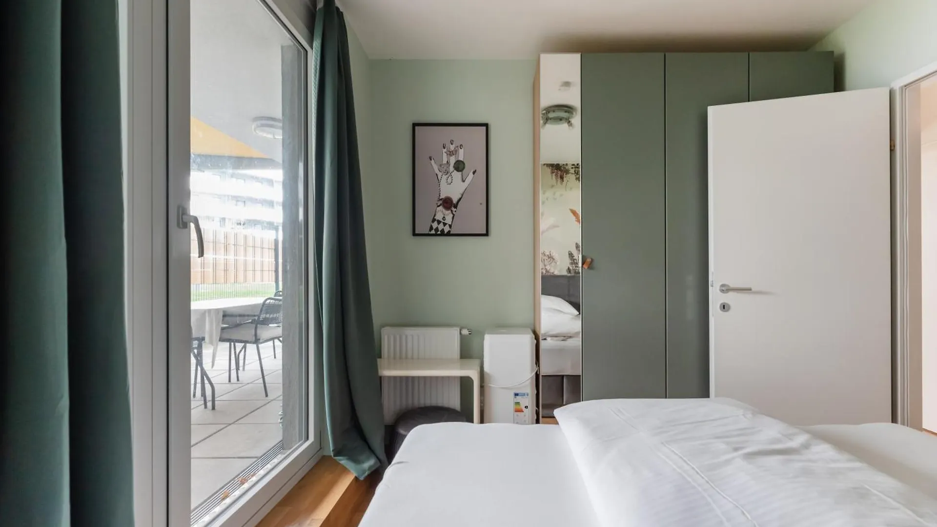 Home Sweet Home - 20 Minuten Ins Zentrum Und Garage Vienna Austria