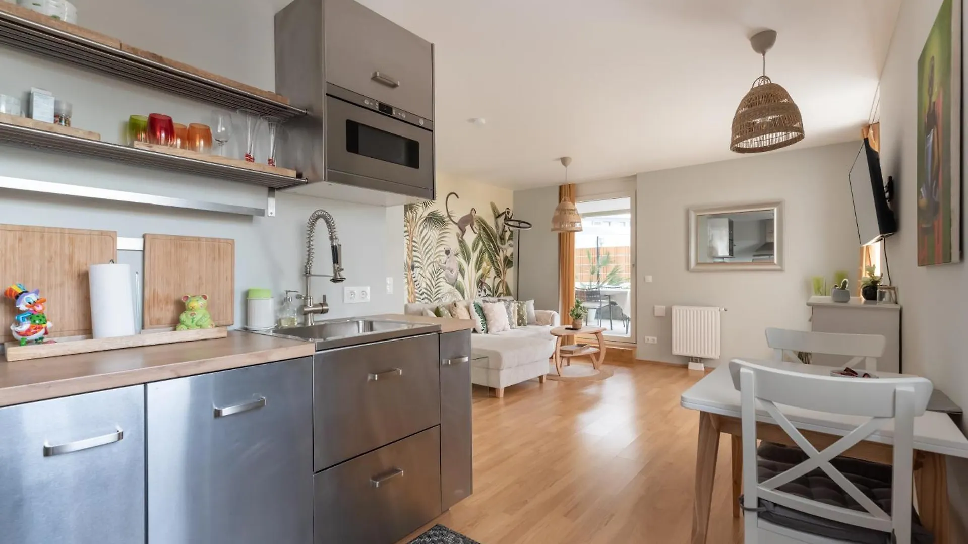 Home Sweet Home - 20 Minuten Ins Zentrum Und Garage Vienna