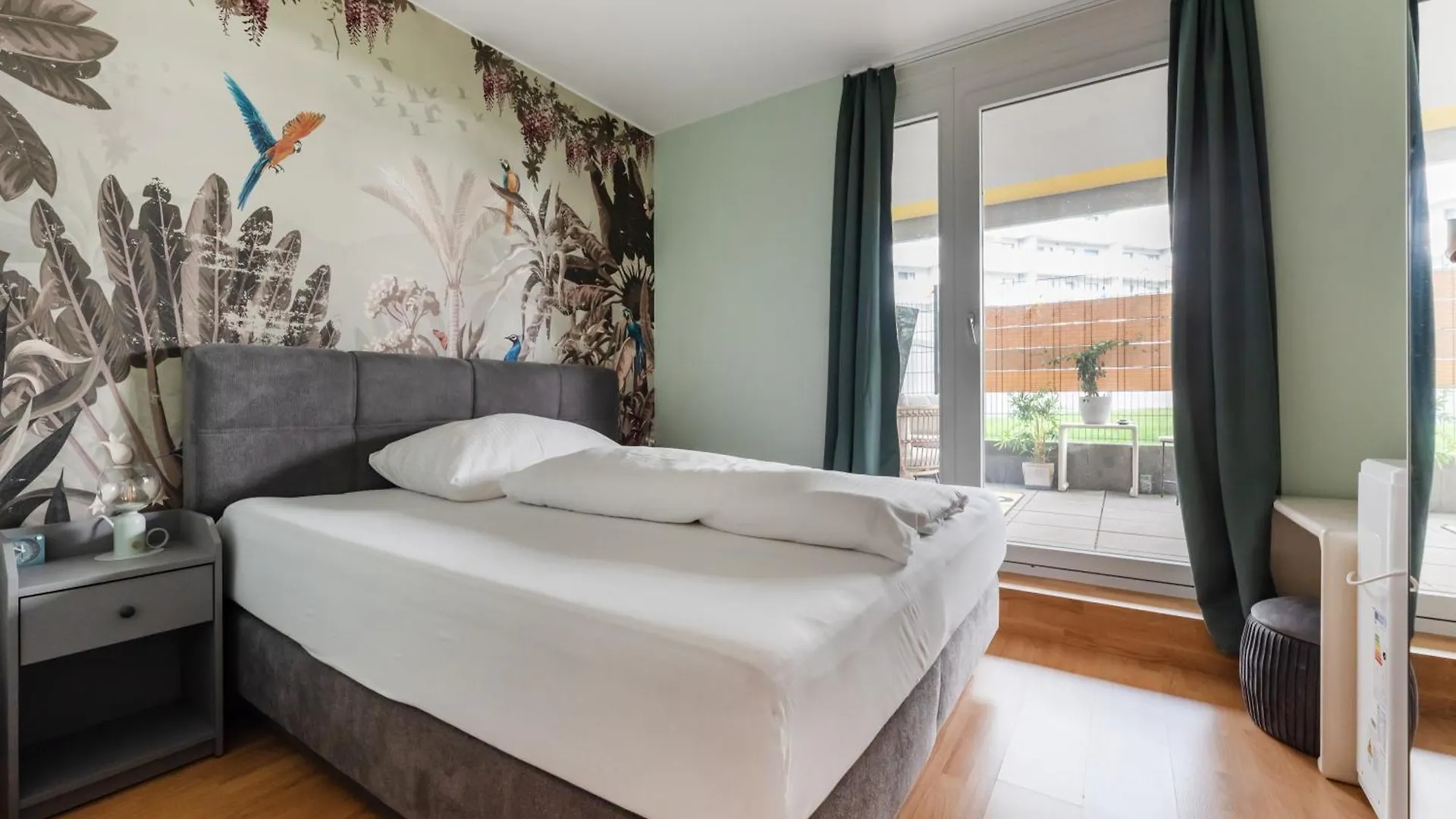 Apartment Home Sweet Home - 20 Minuten Ins Zentrum Und Garage Vienna