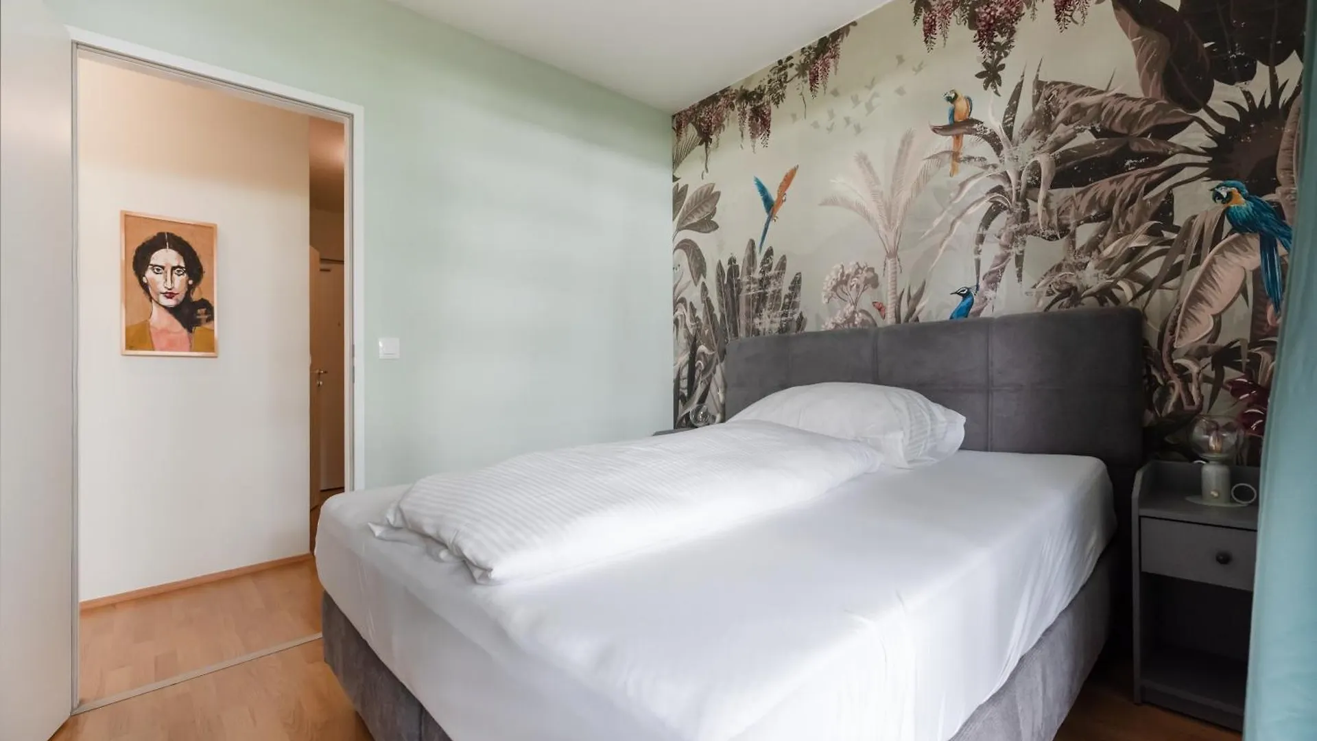 Home Sweet Home - 20 Minuten Ins Zentrum Und Garage Vienna
