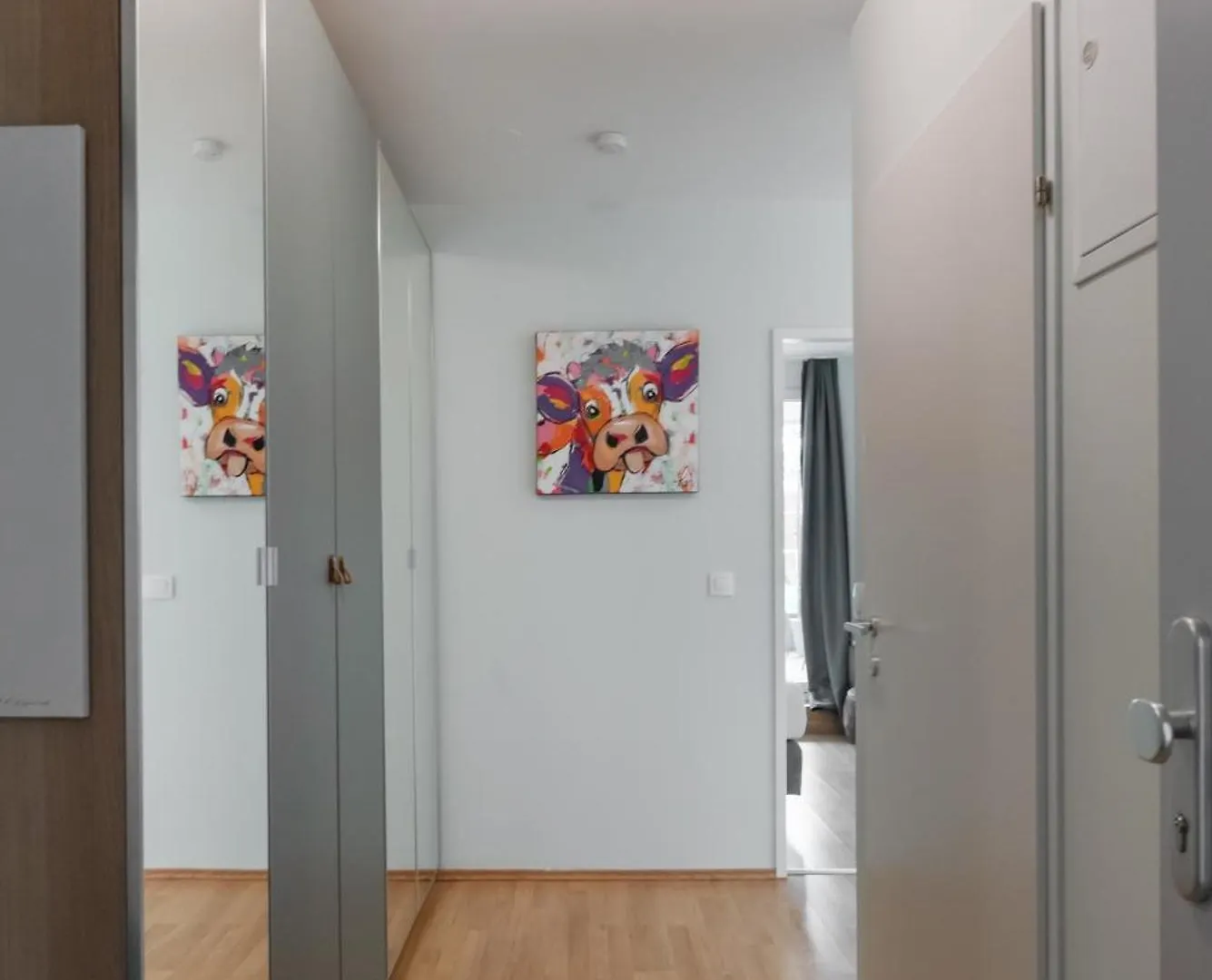 Home Sweet Home - 20 Minuten Ins Zentrum Und Garage Wiedeń Apartament