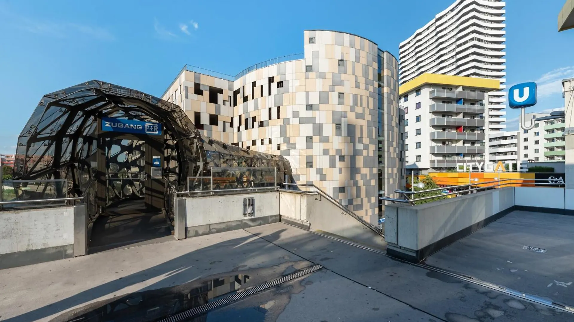 Apartament Home Sweet Home - 20 Minuten Ins Zentrum Und Garage Wiedeń