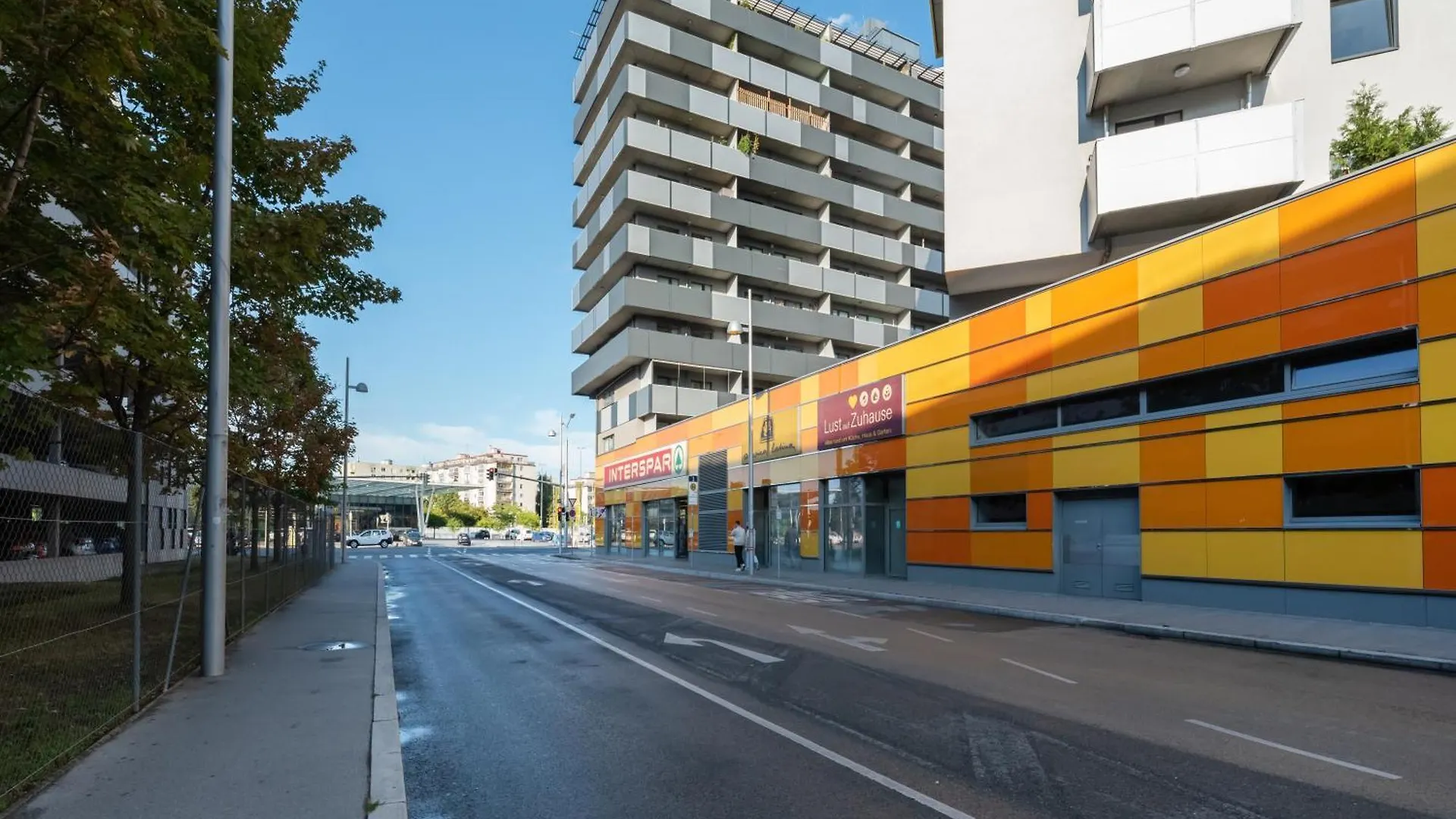 Apartament Home Sweet Home - 20 Minuten Ins Zentrum Und Garage Wiedeń