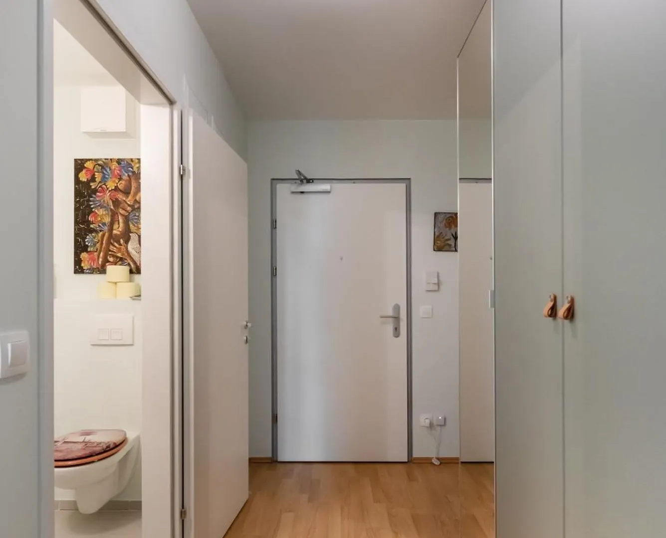 Apartament Home Sweet Home - 20 Minuten Ins Zentrum Und Garage Wiedeń Austria