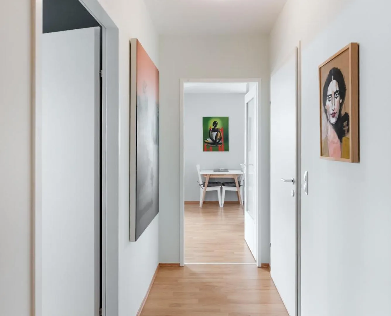Apartament Home Sweet Home - 20 Minuten Ins Zentrum Und Garage Wiedeń Austria