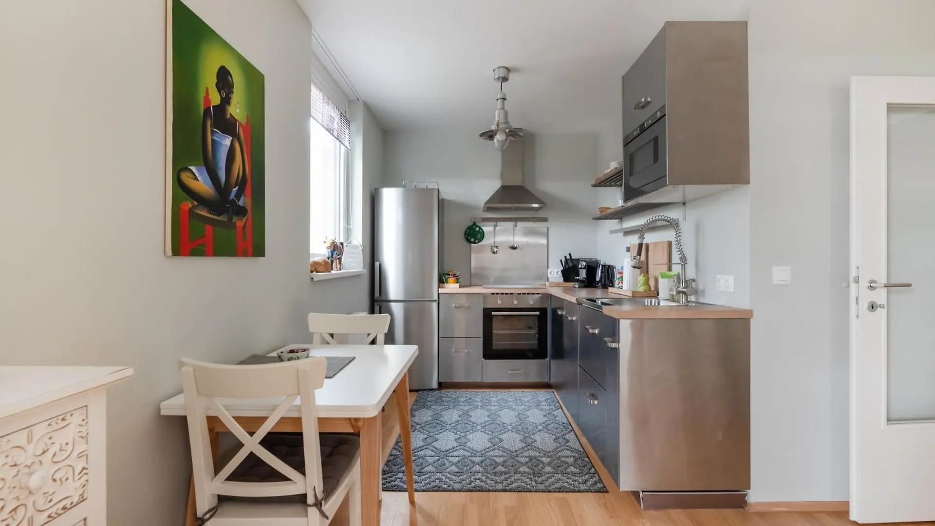 Home Sweet Home - 20 Minuten Ins Zentrum Und Garage Wiedeń Apartament