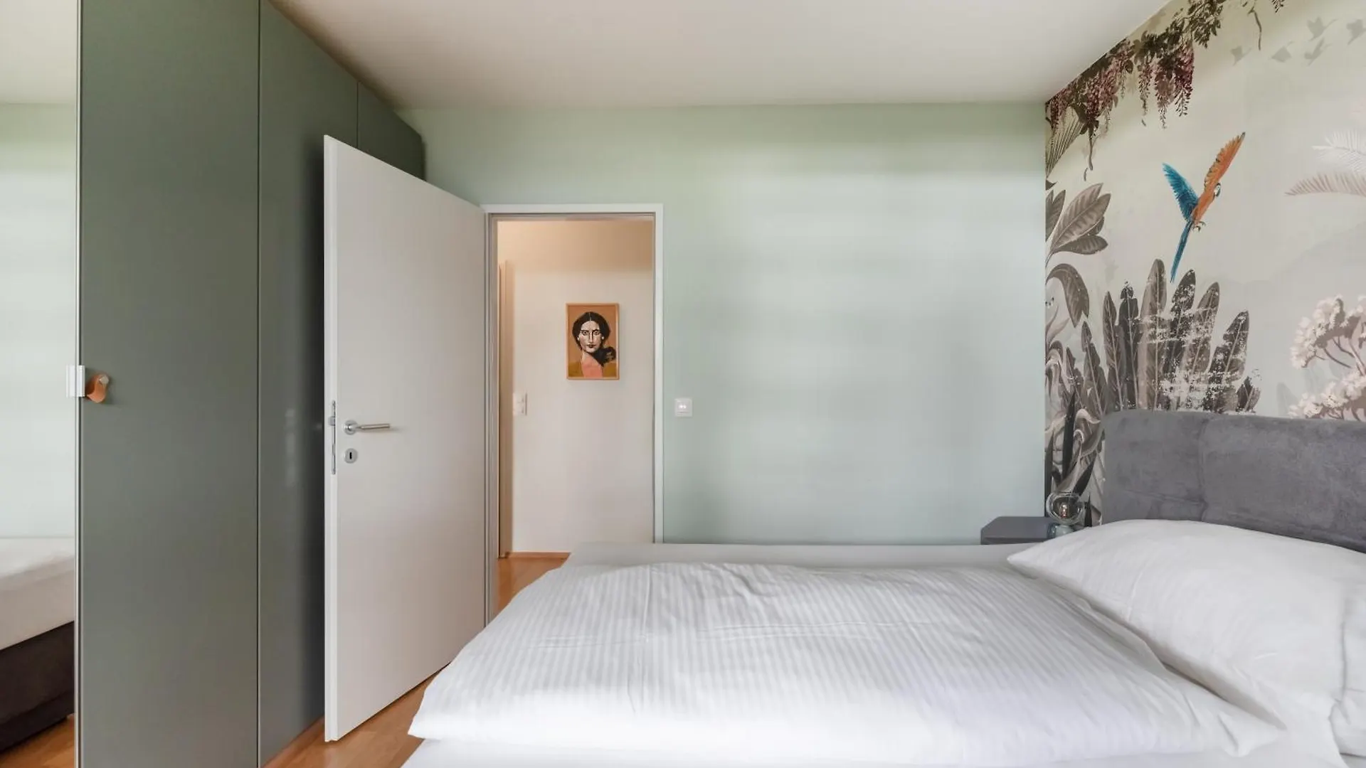 Home Sweet Home - 20 Minuten Ins Zentrum Und Garage Wiedeń 0*,