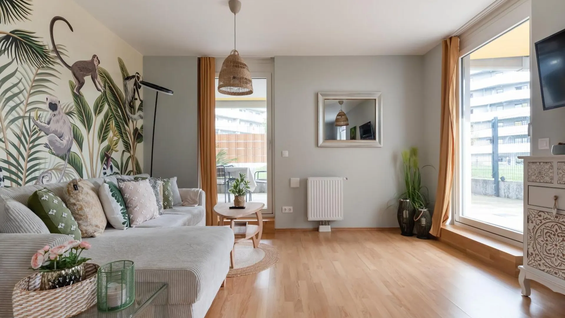 Home Sweet Home - 20 Minuten Ins Zentrum Und Garage Wiedeń 0*,  Austria