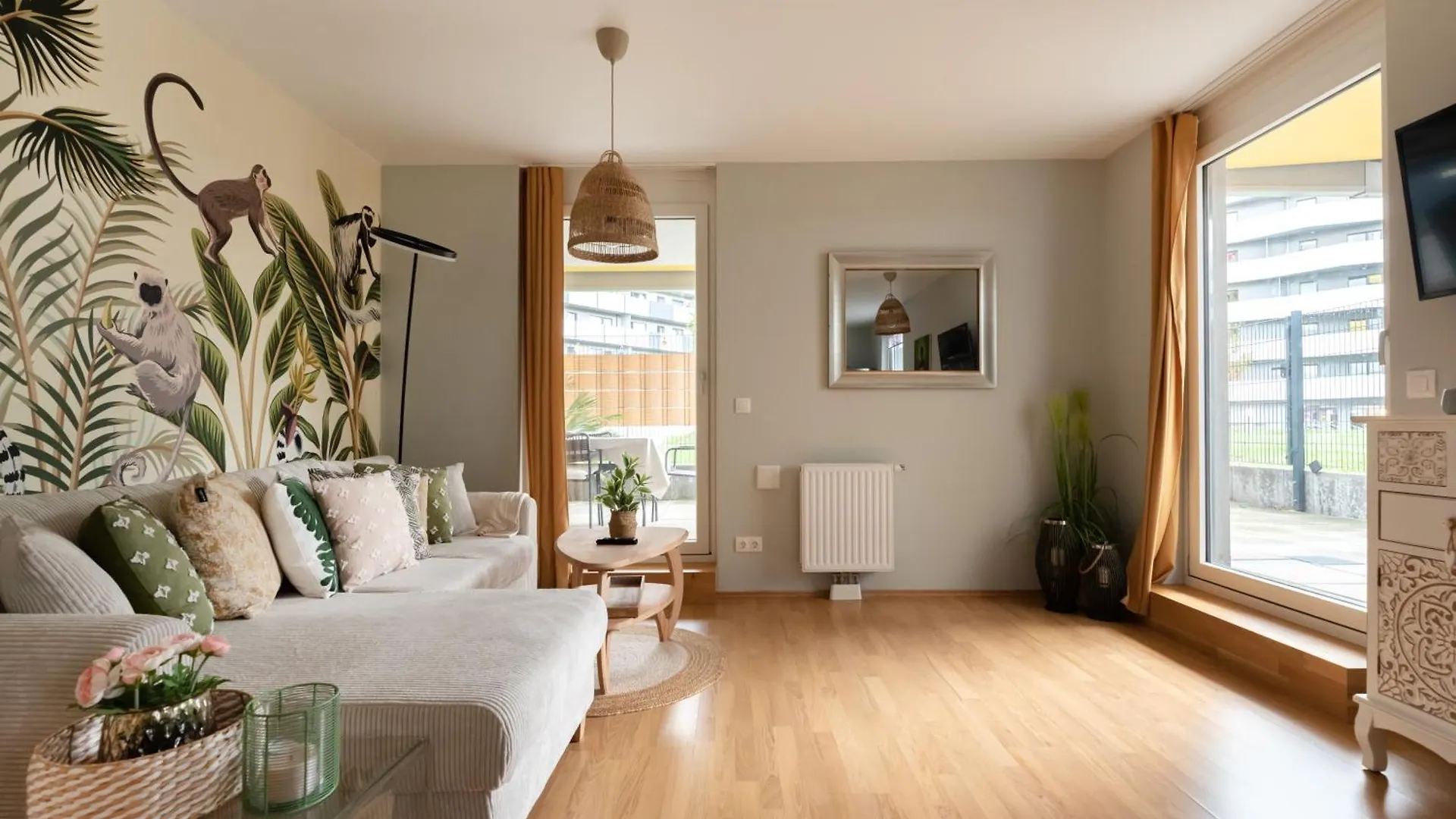 Home Sweet Home - 20 Minuten Ins Zentrum Und Garage Wiedeń 0*,  Austria