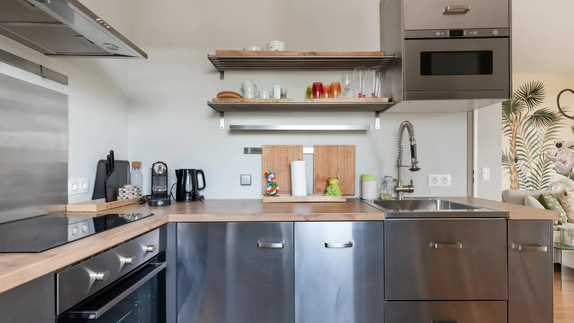 Apartament Home Sweet Home - 20 Minuten Ins Zentrum Und Garage Wiedeń